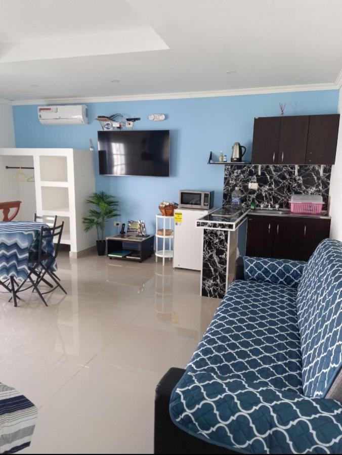 Holiday Loft Suite Apartamento San Andres  Bagian luar foto