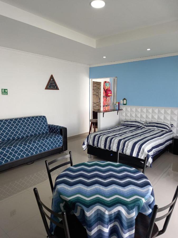 Holiday Loft Suite Apartamento San Andres  Bagian luar foto